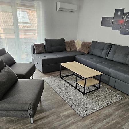 Flat11 4-Zi Wohnung Messe Karlsruhe Rheinstetten Eksteriør billede