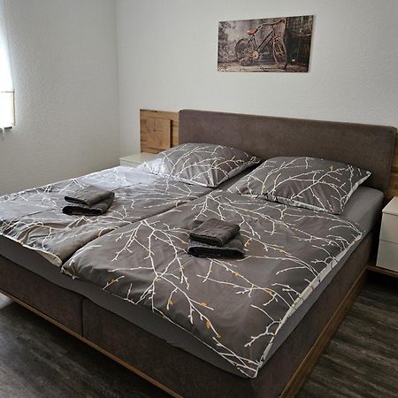 Flat11 4-Zi Wohnung Messe Karlsruhe Rheinstetten Eksteriør billede