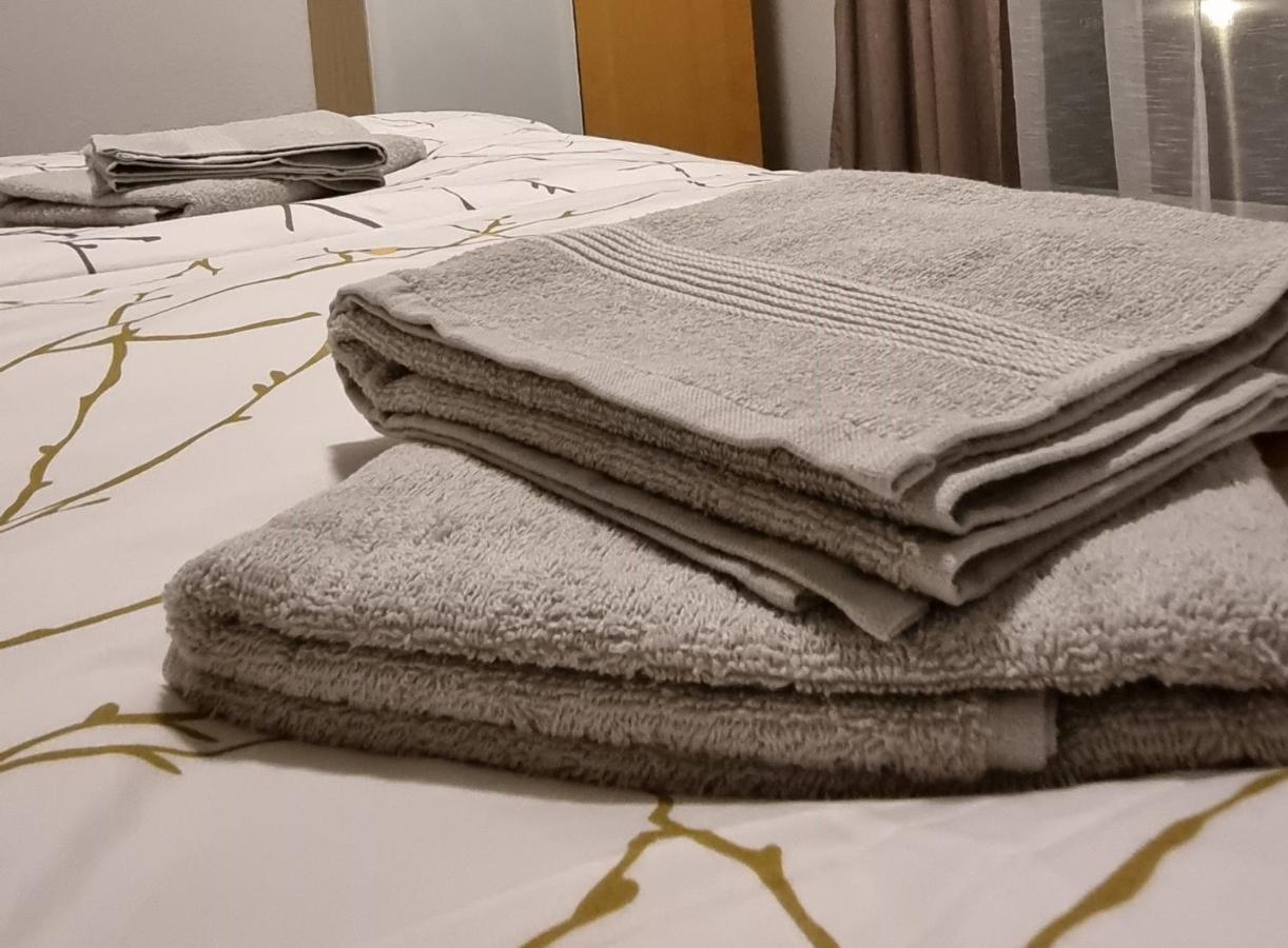 Flat11 4-Zi Wohnung Messe Karlsruhe Rheinstetten Eksteriør billede