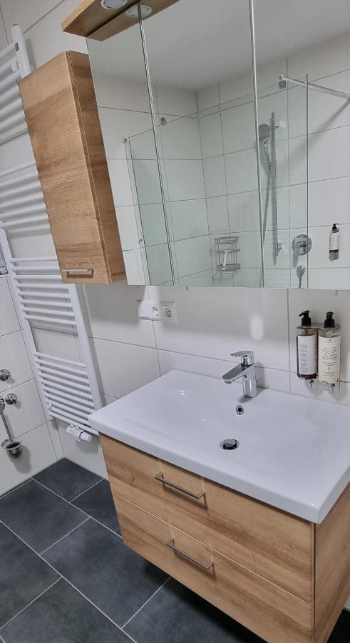 Flat11 4-Zi Wohnung Messe Karlsruhe Rheinstetten Eksteriør billede