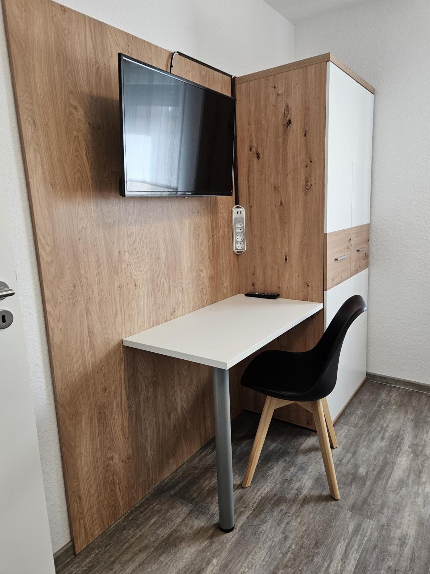 Flat11 4-Zi Wohnung Messe Karlsruhe Rheinstetten Eksteriør billede